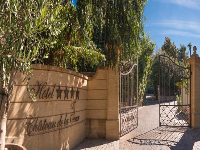 Château De La Tour 4* Cannes