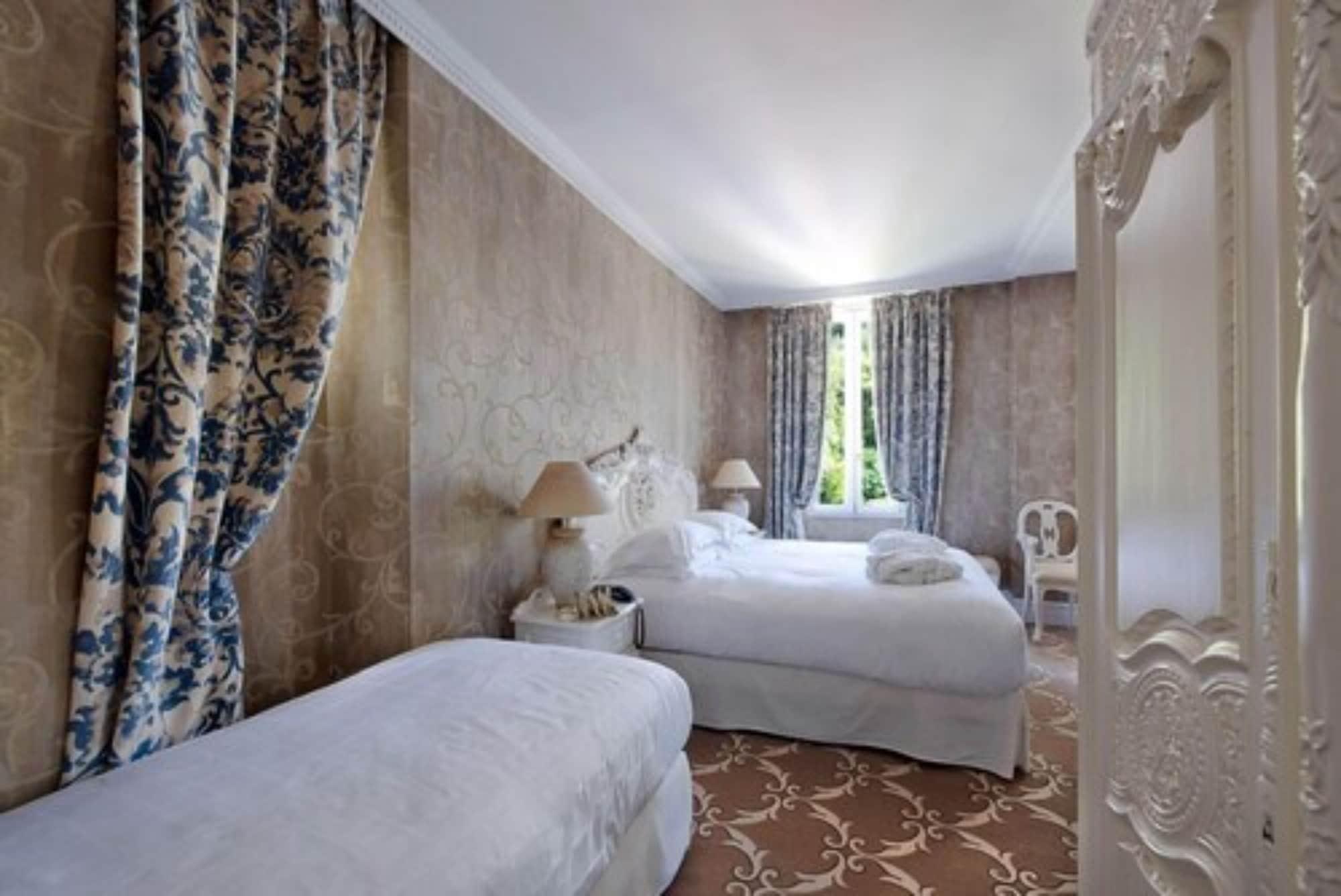 Château De La Tour Hotel Cannes