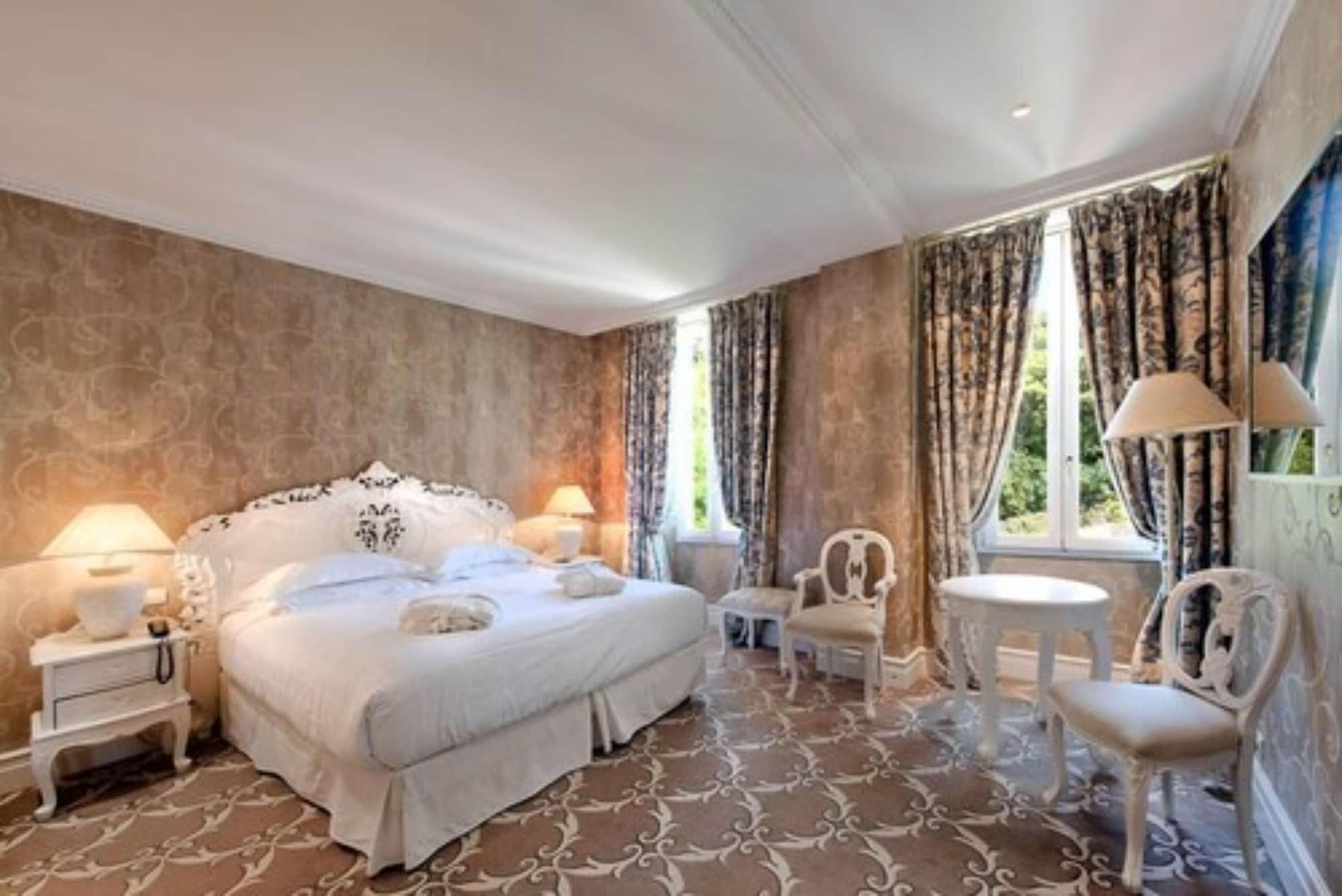 Hotel Château De La Tour Cannes