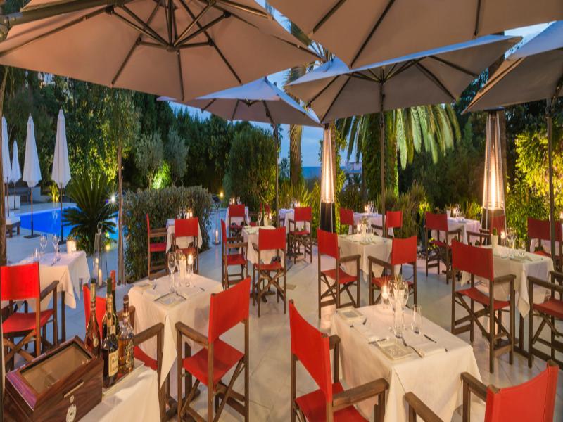 Château De La Tour 4* Cannes