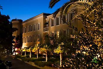 Château De La Tour Hotel 4*