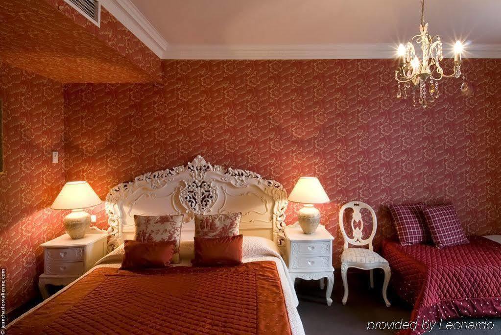Hotel Château De La Tour